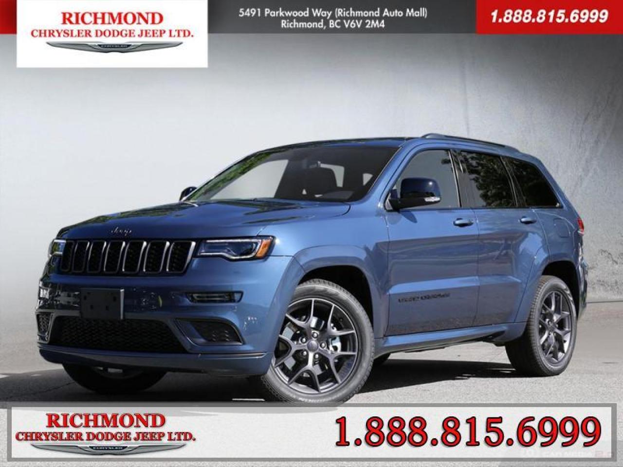 Used Jeep Grand Cherokee Limited X For Sale In Richmond British Columbia Carpages Ca