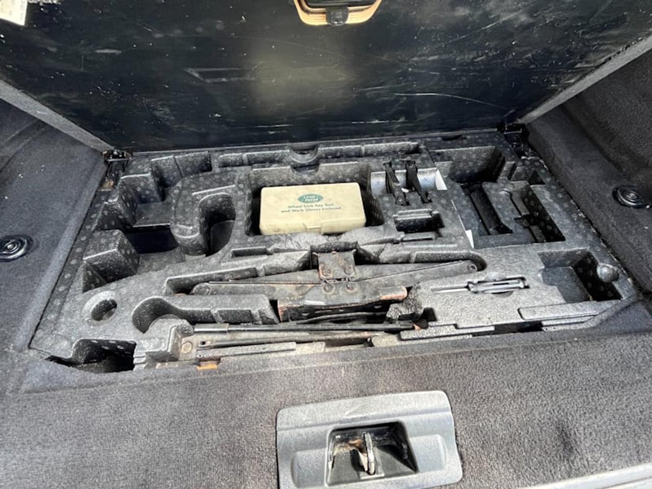 2007 Land Rover Range Rover Sport Supercharged 4.2L Clean Carfax, FULLY LOADED | CERTIFIED | $5,000 per-claim limit WARRANTY INCLUDED Photo