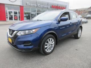Used 2020 Nissan Qashqai  for sale in Peterborough, ON