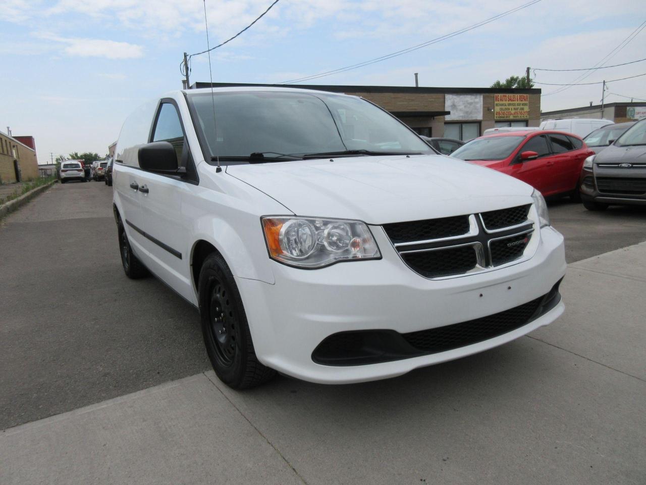 2015 RAM Cargo Van 