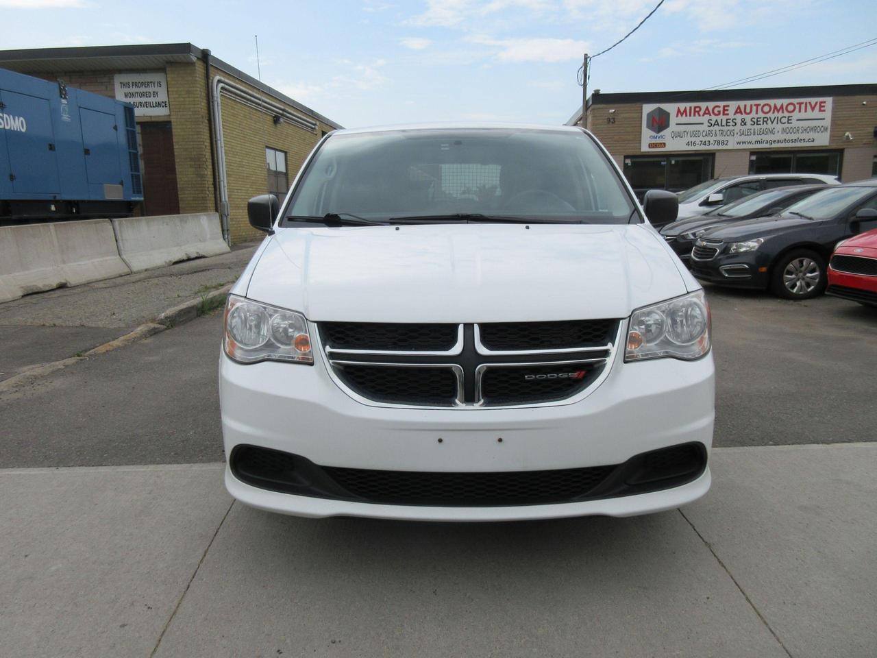 2015 RAM Cargo Van  Photo1