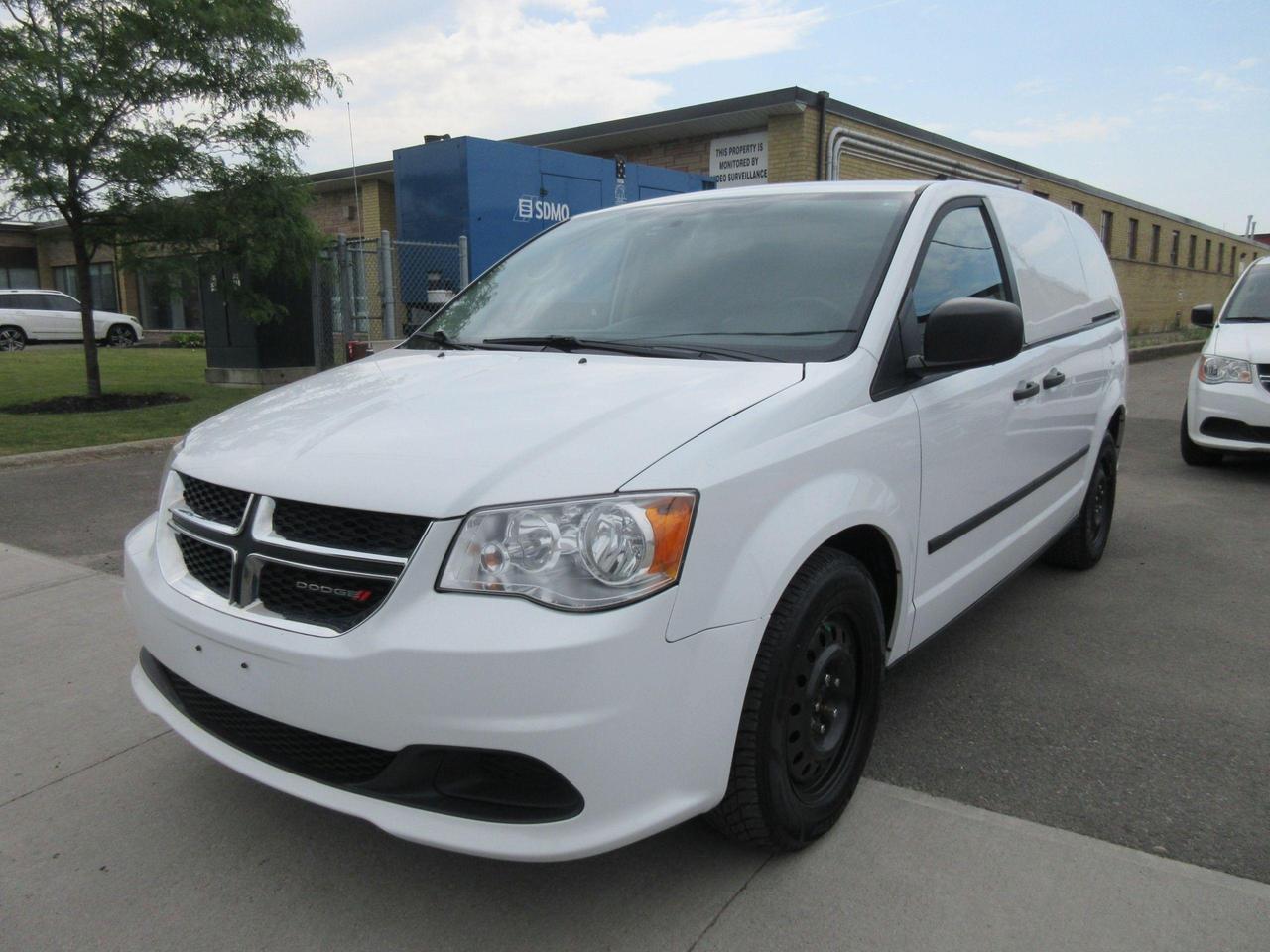 2015 RAM Cargo Van  Photo