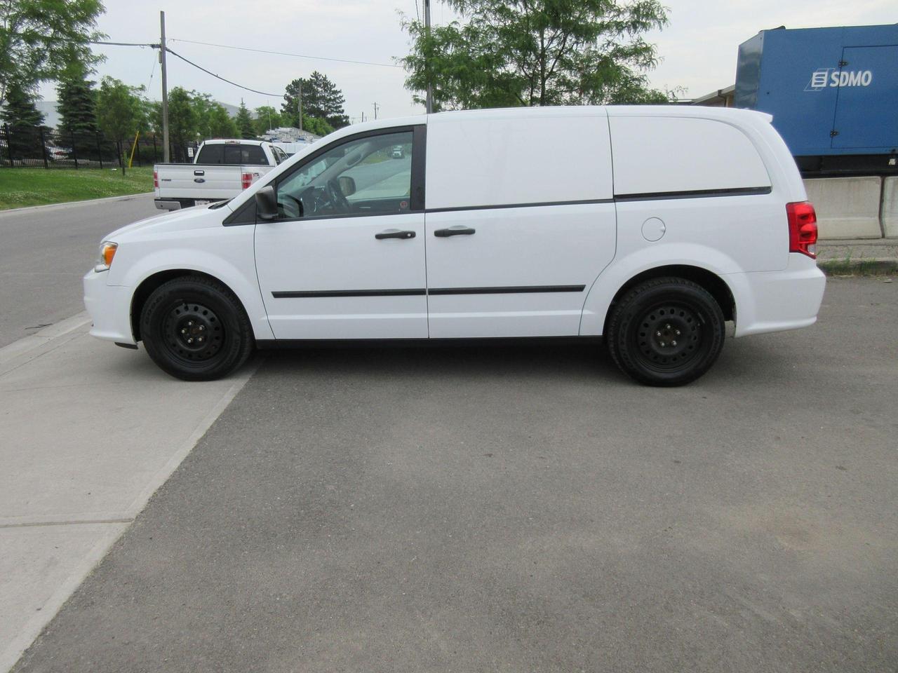 2015 RAM Cargo Van  Photo