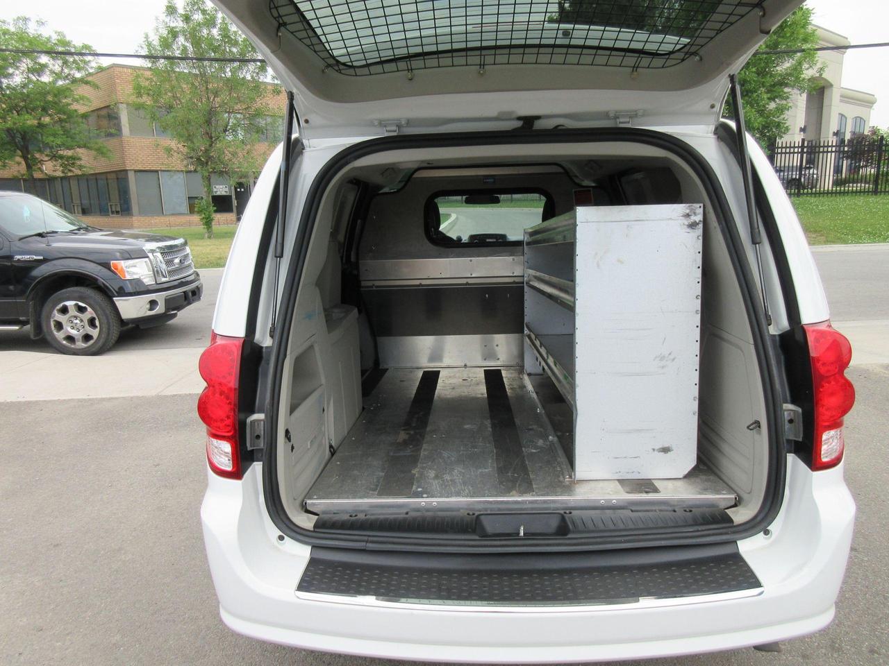 2015 RAM Cargo Van  Photo