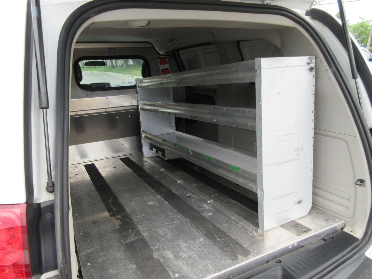 2015 RAM Cargo Van  Photo