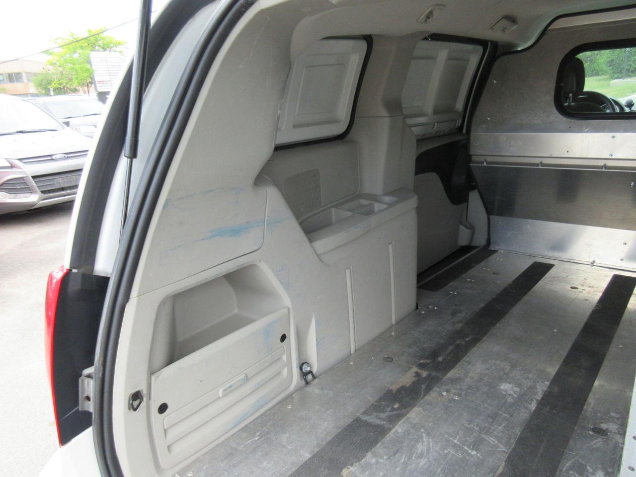 2015 RAM Cargo Van  Photo