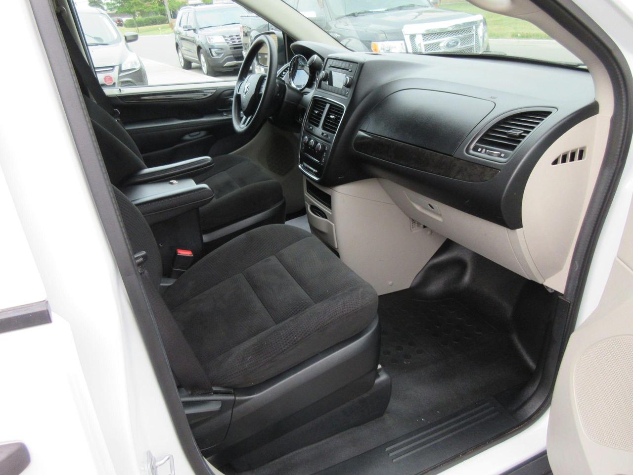 2015 RAM Cargo Van  Photo