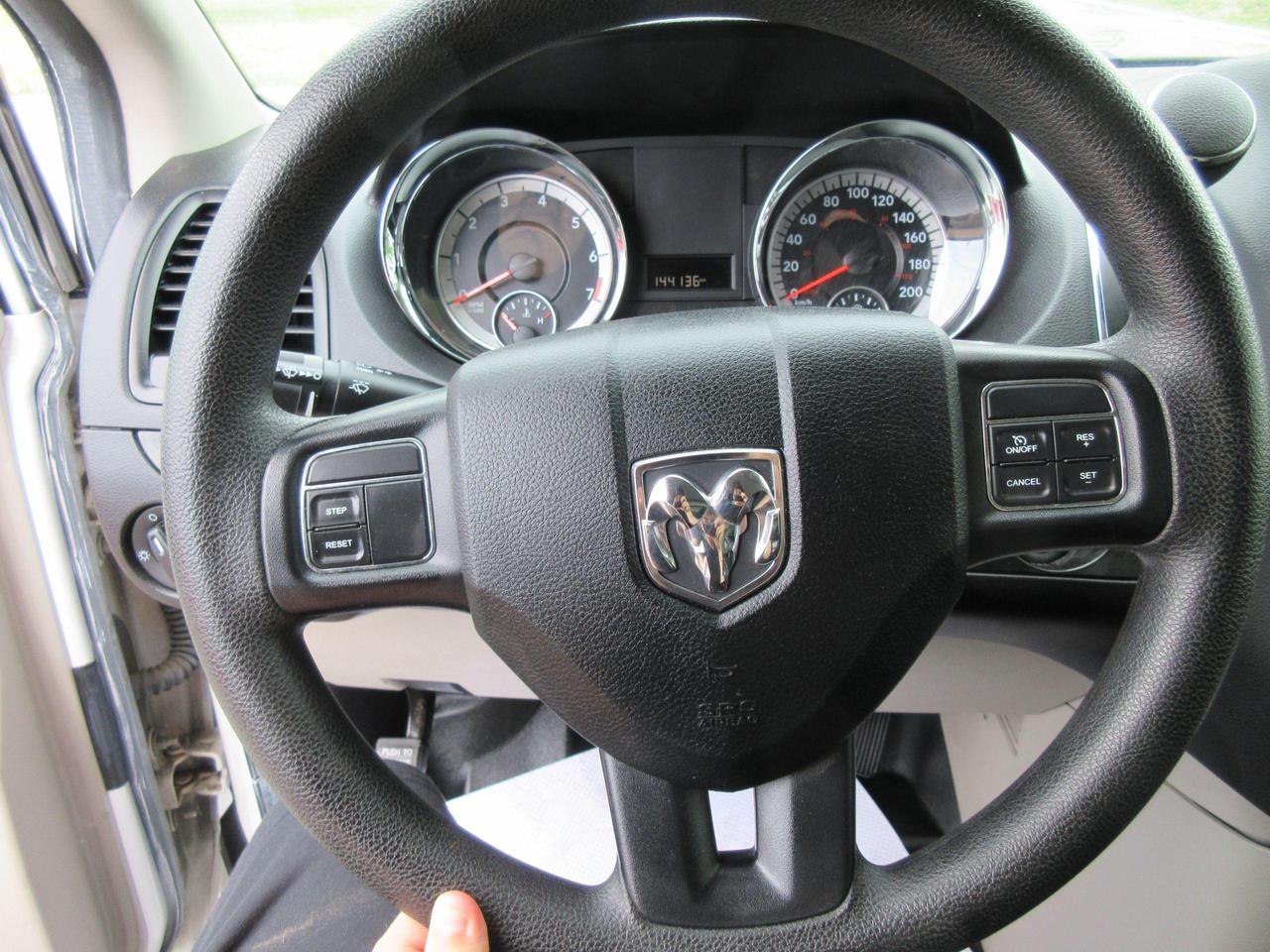 2015 RAM Cargo Van  Photo