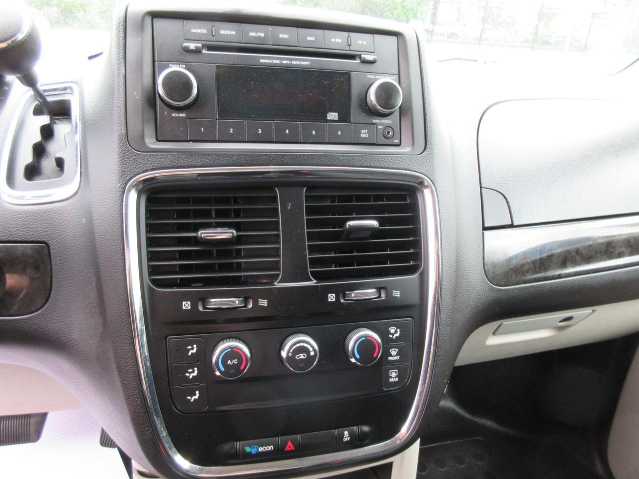 2015 RAM Cargo Van  Photo