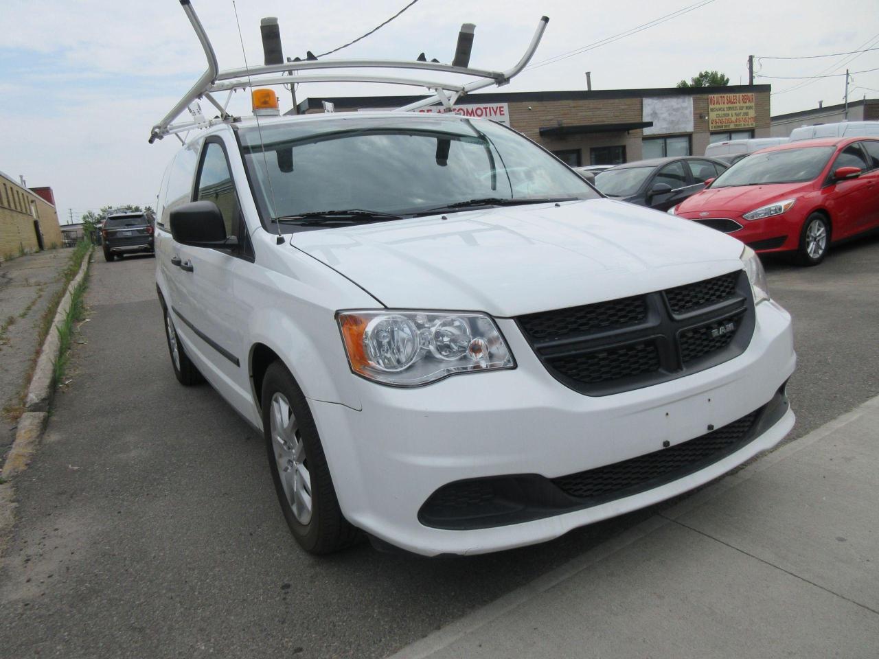 2015 RAM Cargo Van 