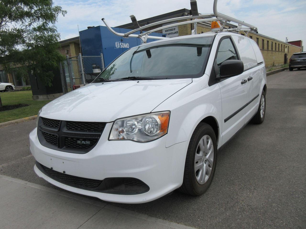 2015 RAM Cargo Van  Photo2