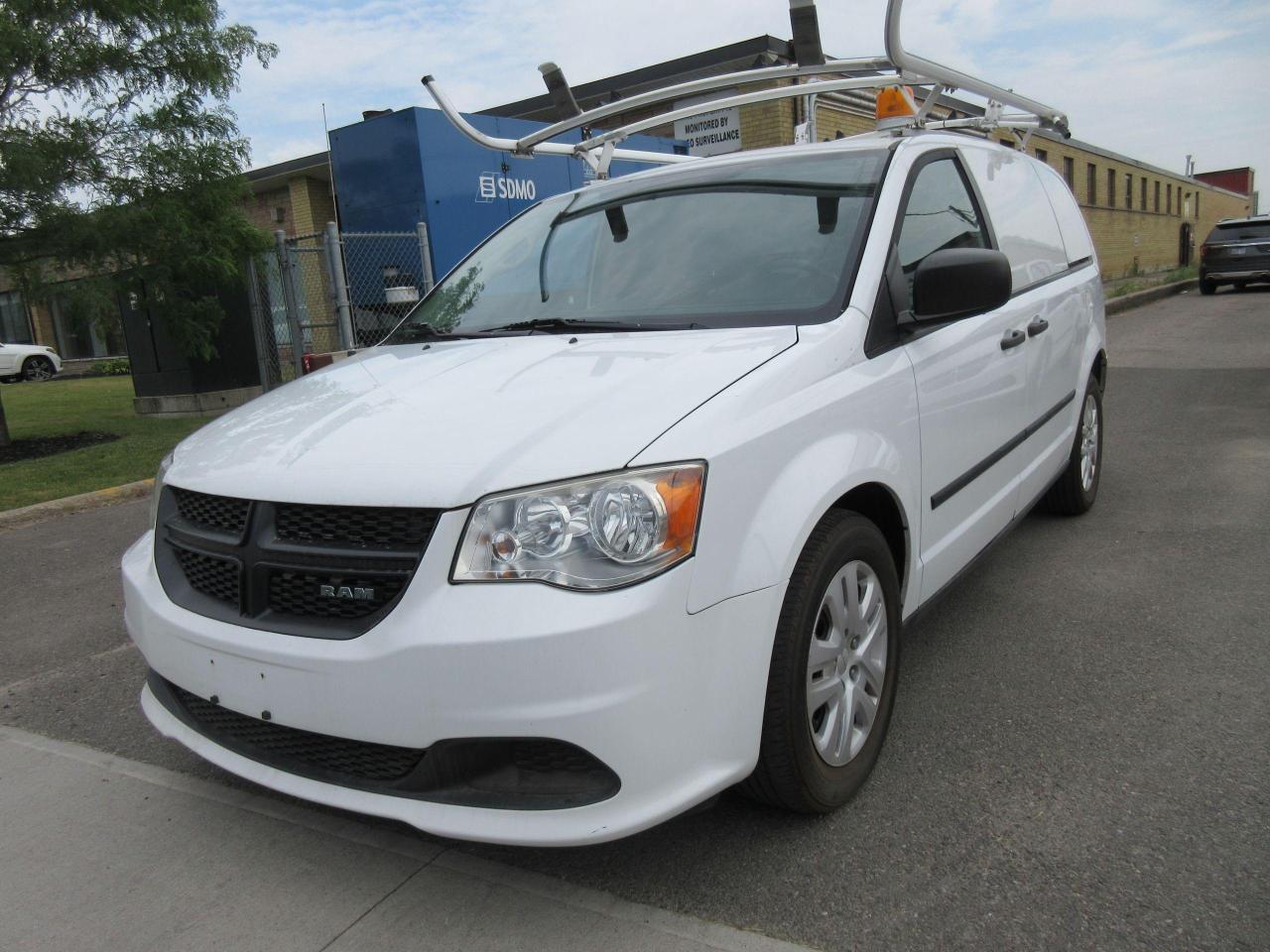 2015 RAM Cargo Van  Photo