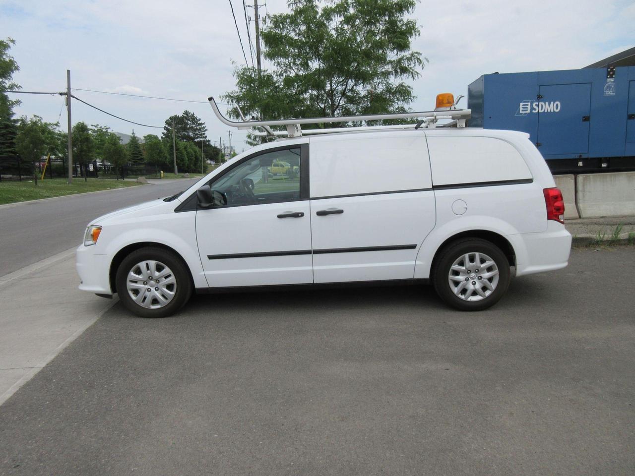 2015 RAM Cargo Van  Photo