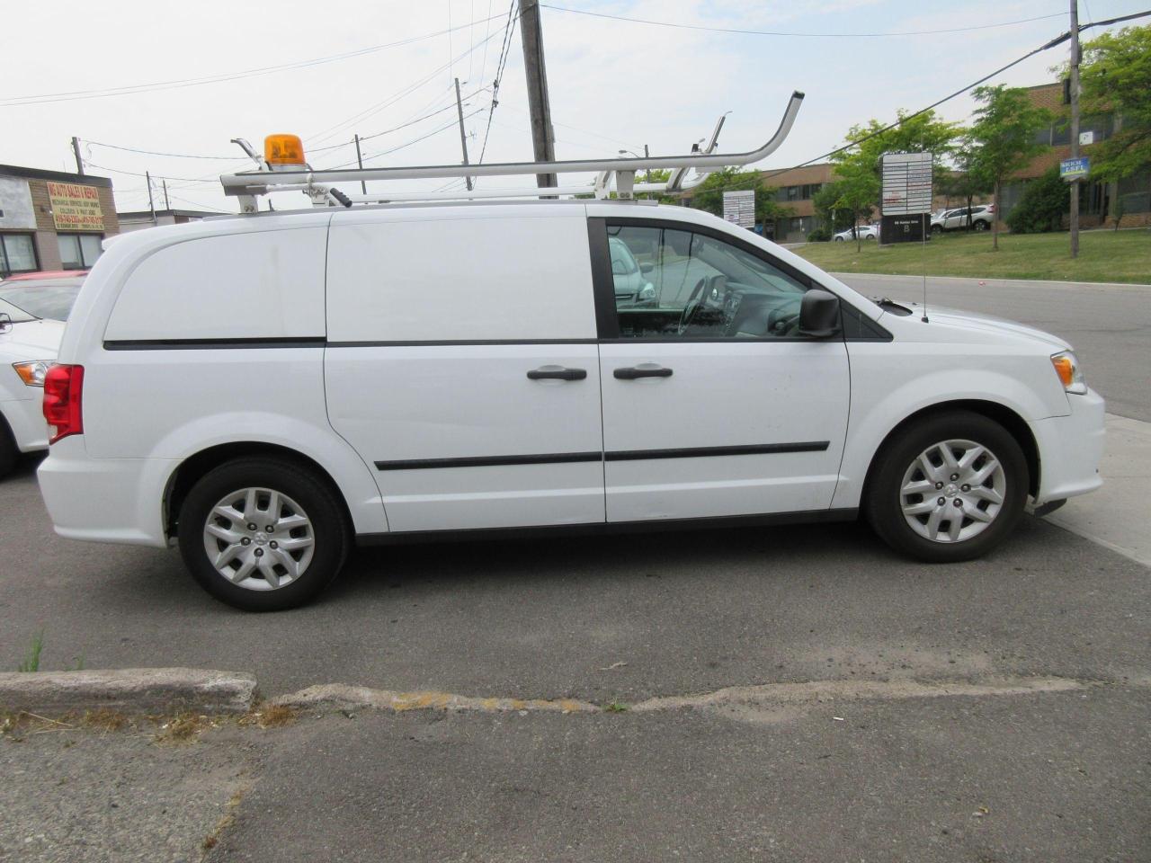 2015 RAM Cargo Van  Photo