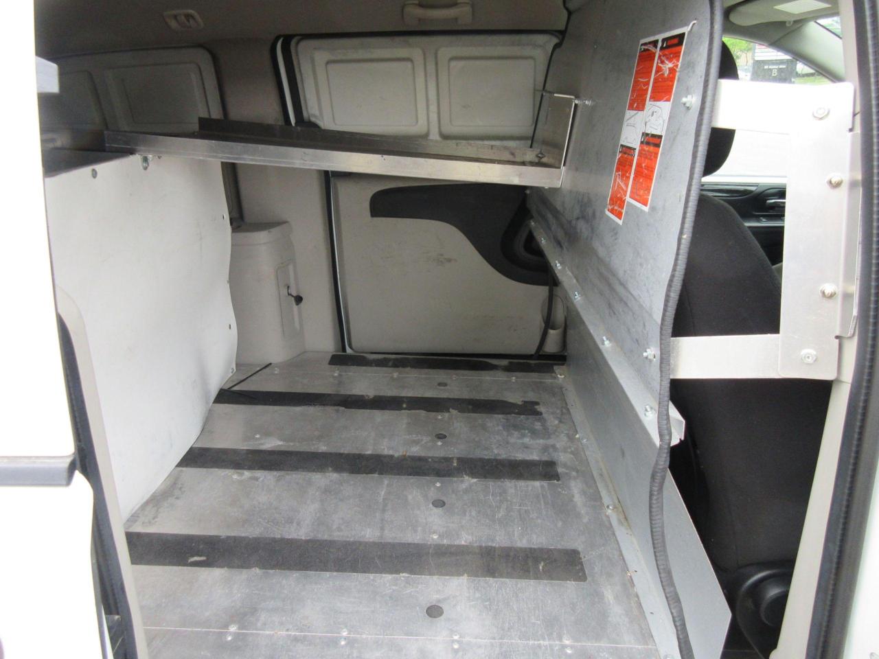 2015 RAM Cargo Van  Photo