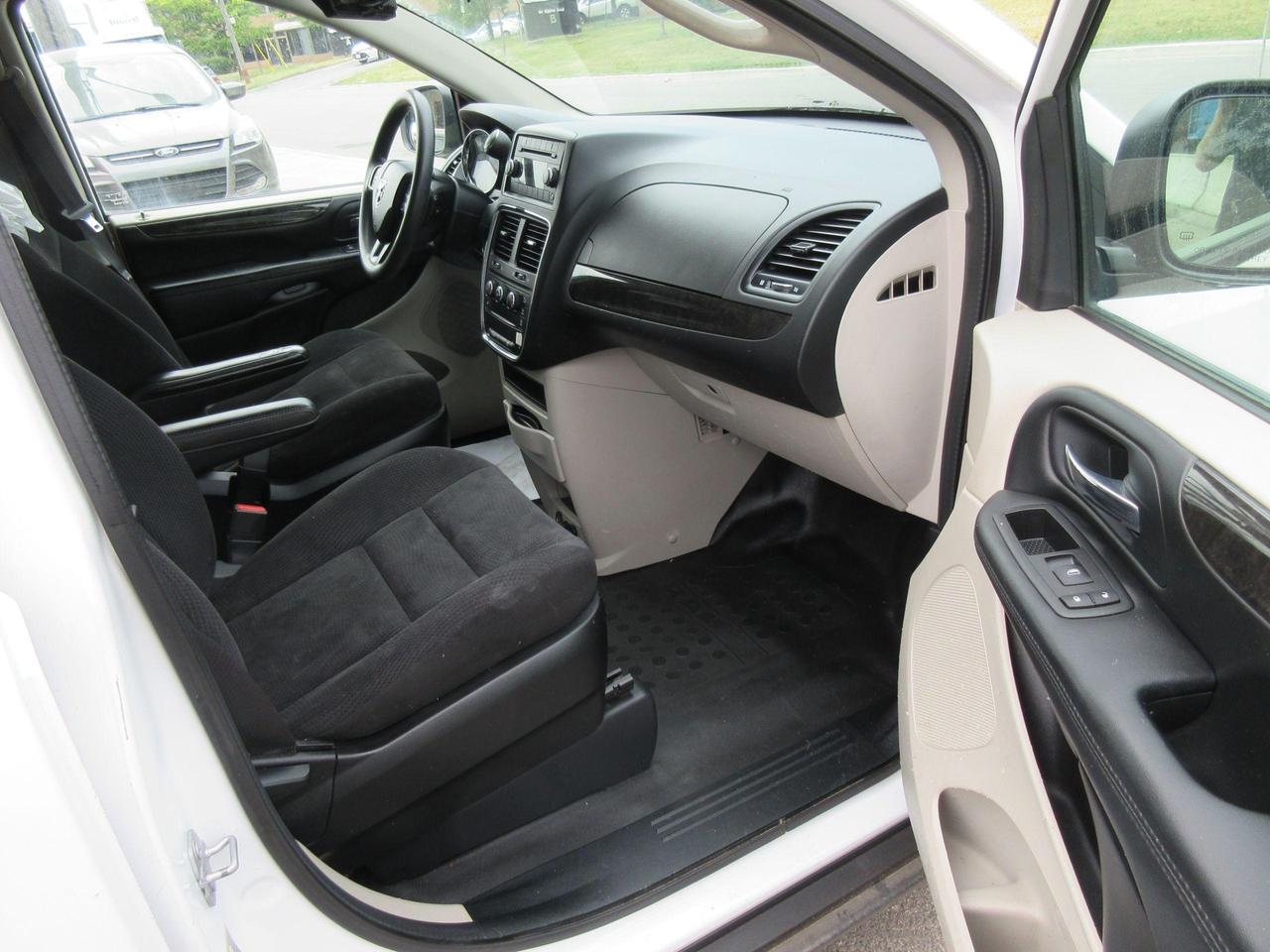 2015 RAM Cargo Van  Photo
