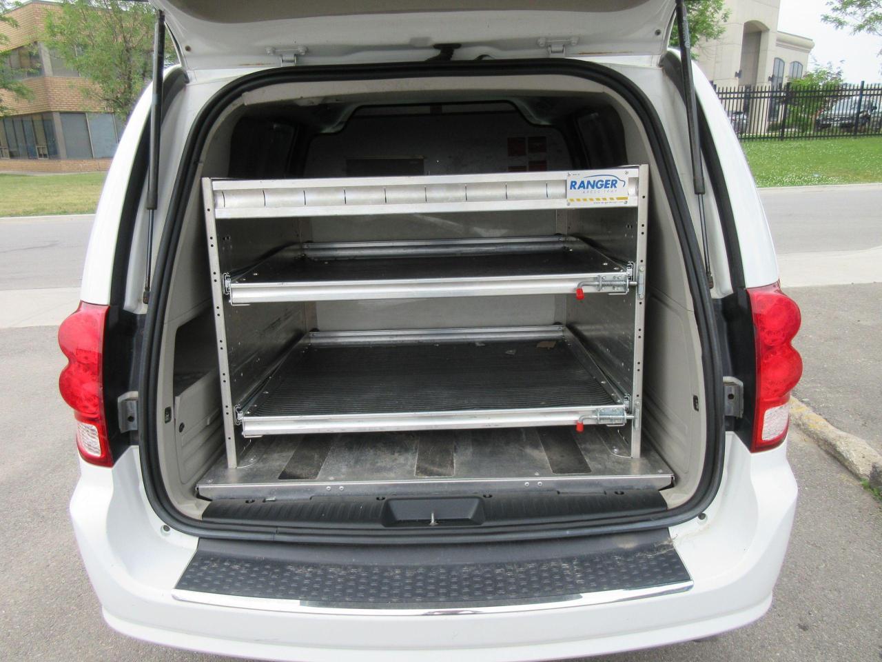 2015 RAM Cargo Van  Photo