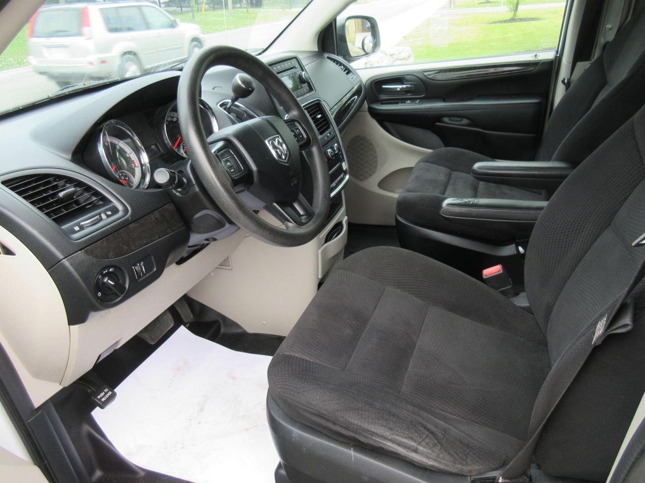 2015 RAM Cargo Van  Photo