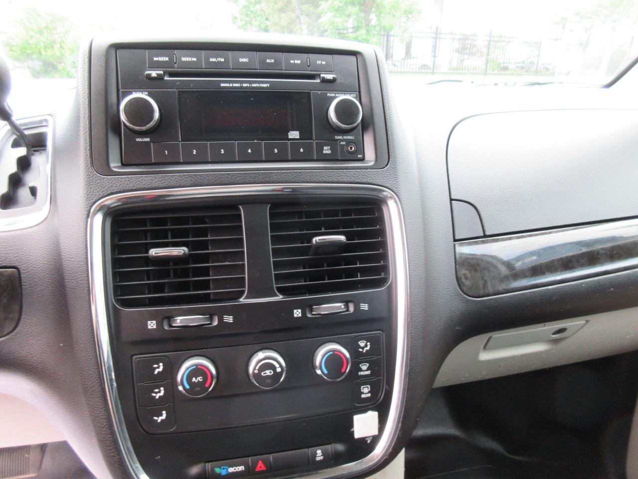 2015 RAM Cargo Van  Photo
