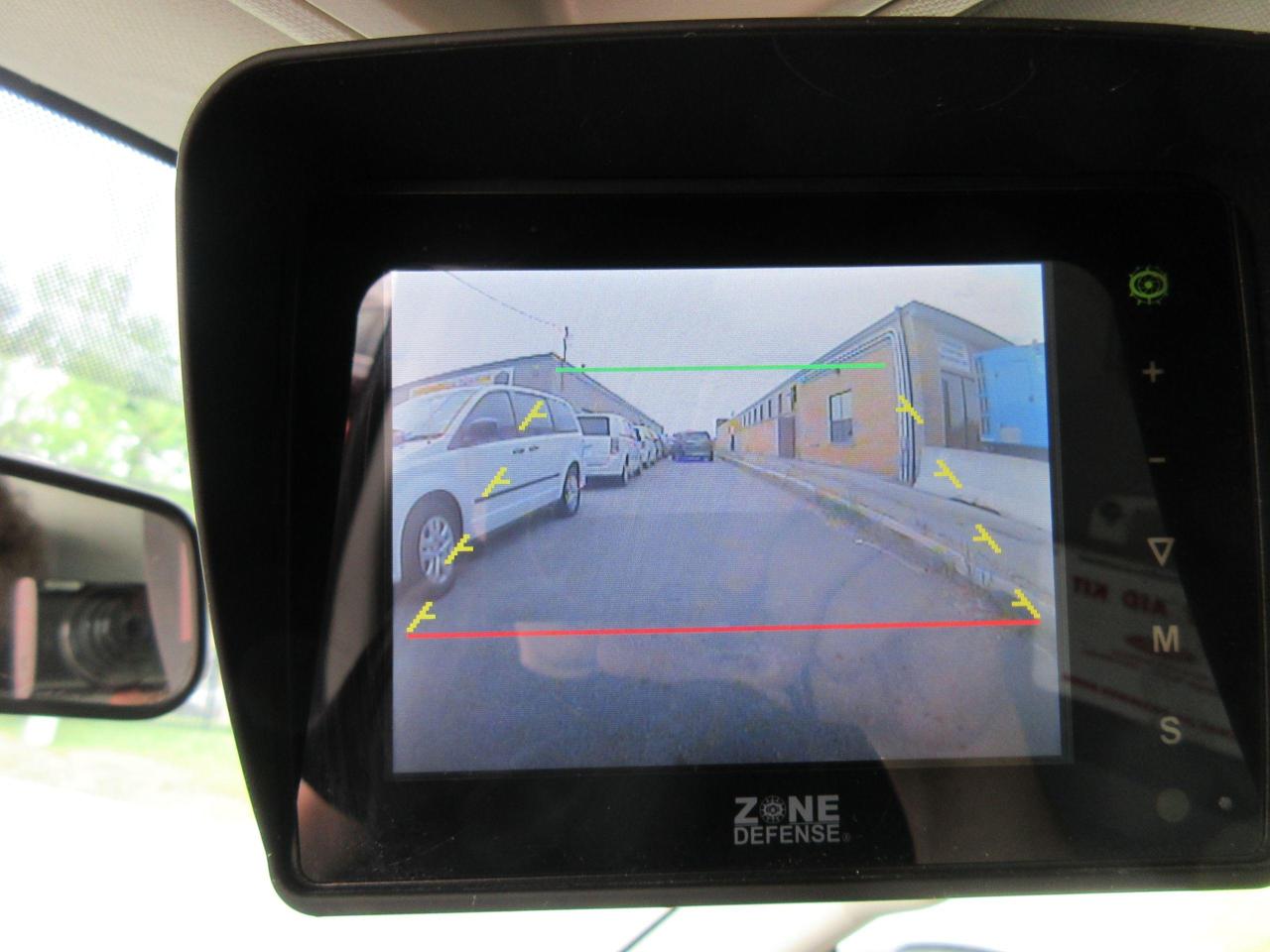 2015 RAM Cargo Van  Photo