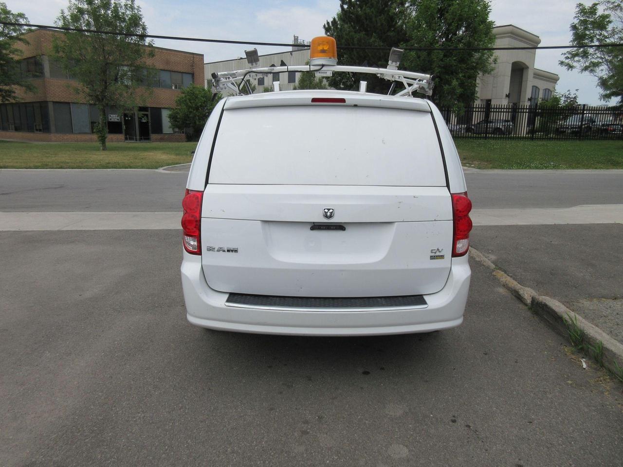 2015 RAM Cargo Van  Photo