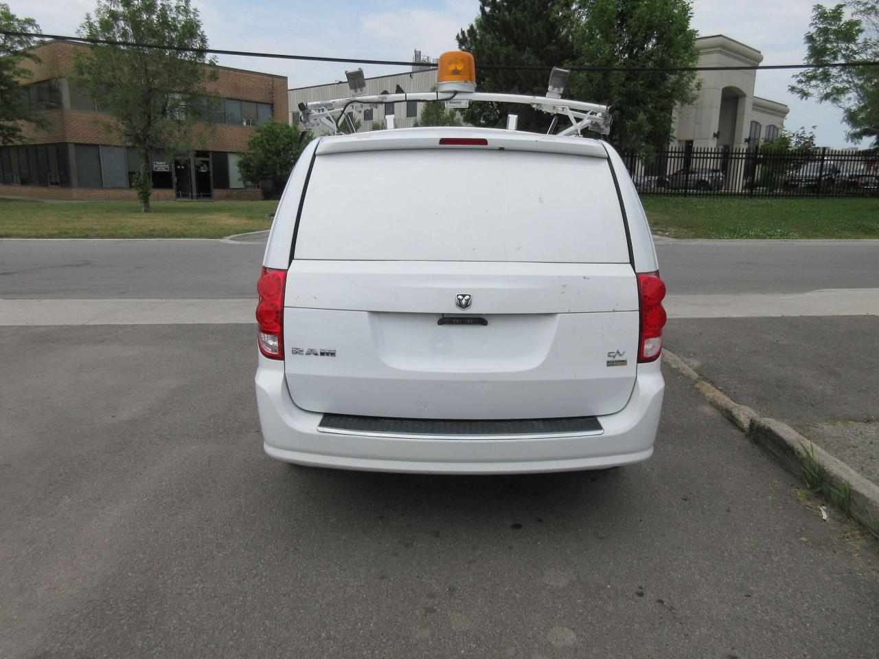 2015 RAM Cargo Van  Photo