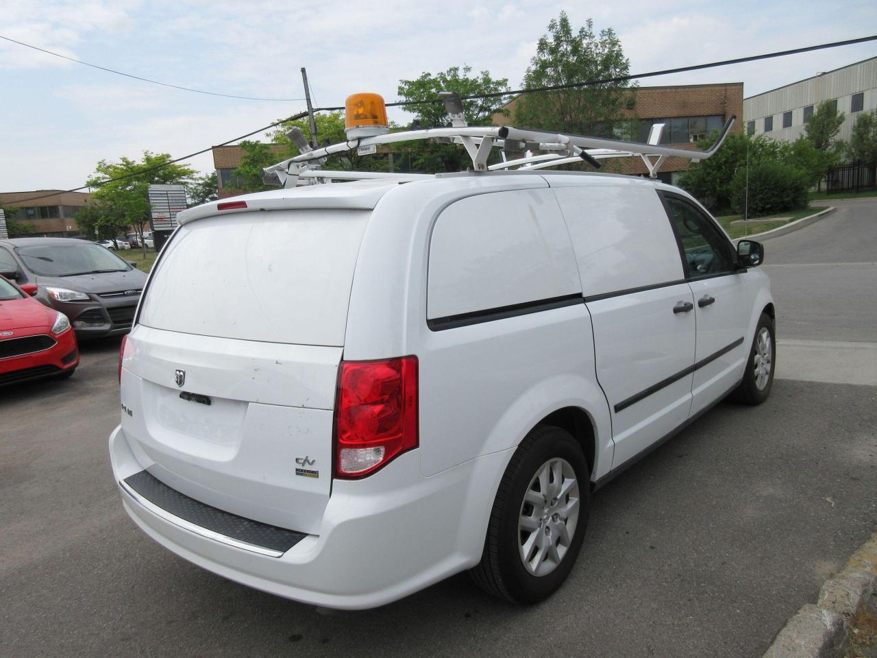2015 RAM Cargo Van  Photo