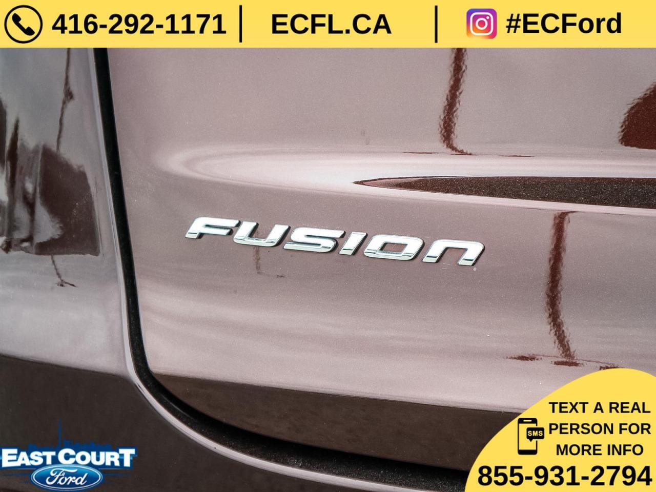 2019 Ford Fusion Hybrid HYBRID TITANIUM| LEATHER|ROOF|NAV| ADAPTIVE CRUISE Photo