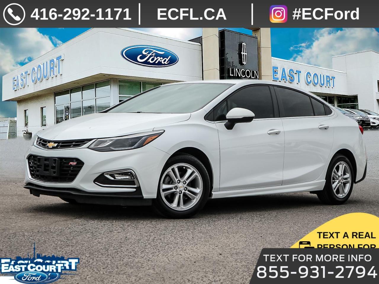 2018 Chevrolet Cruze  Photo0