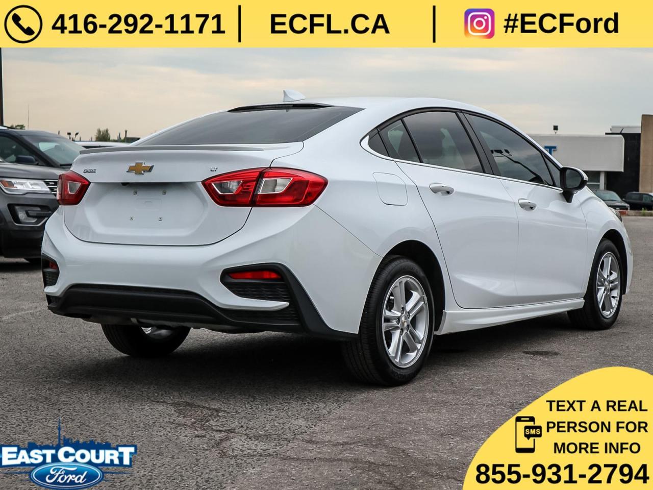 2018 Chevrolet Cruze  Photo