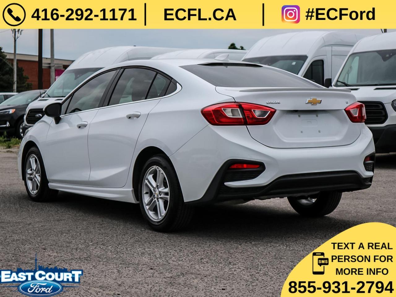 2018 Chevrolet Cruze  Photo