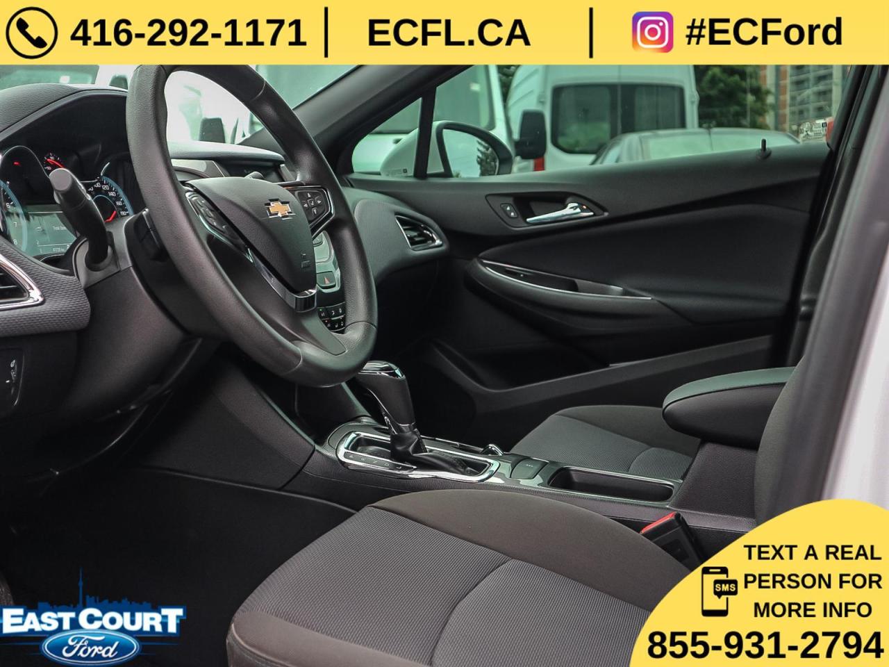 2018 Chevrolet Cruze  Photo