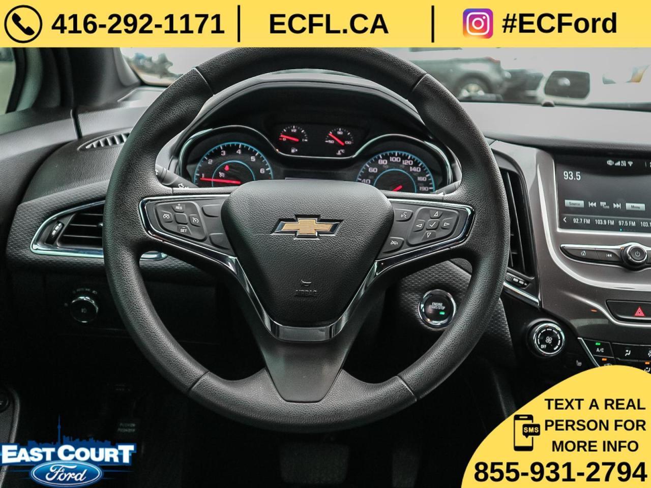 2018 Chevrolet Cruze  Photo