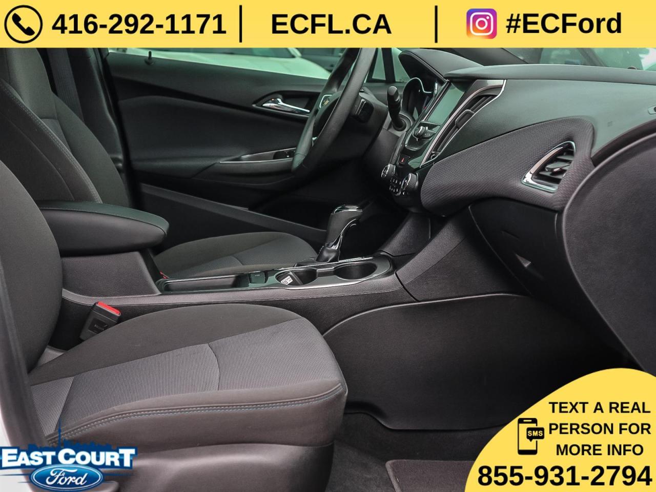 2018 Chevrolet Cruze  Photo