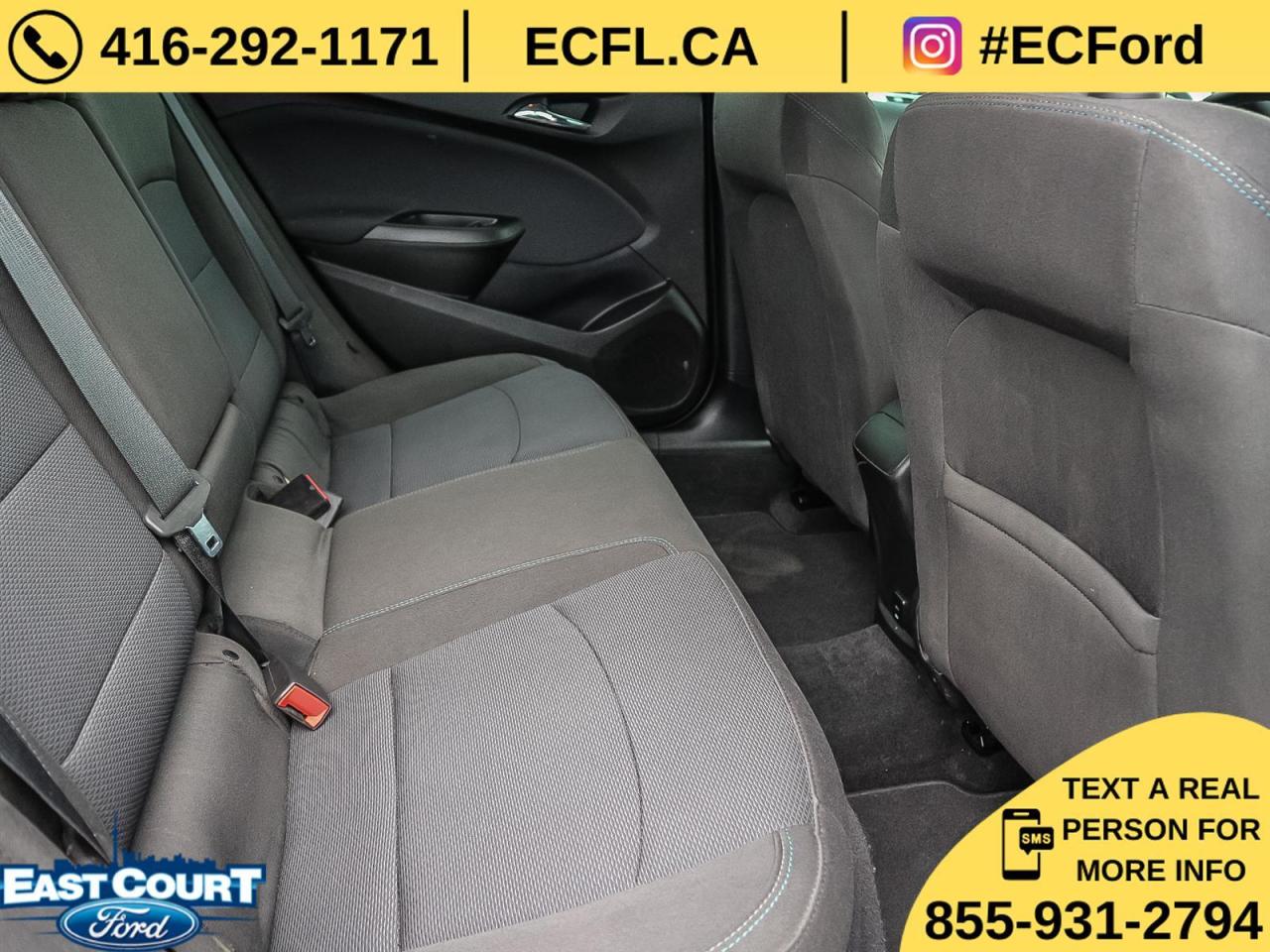 2018 Chevrolet Cruze  Photo