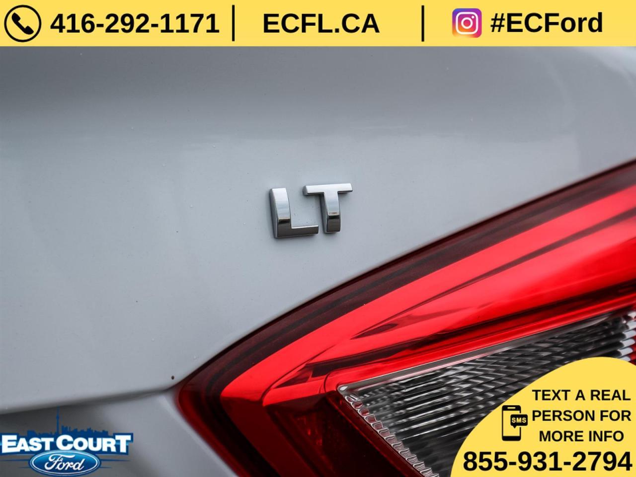 2018 Chevrolet Cruze  Photo