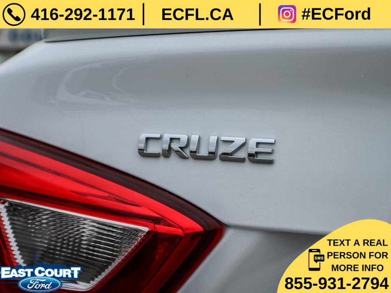 2018 Chevrolet Cruze  Photo