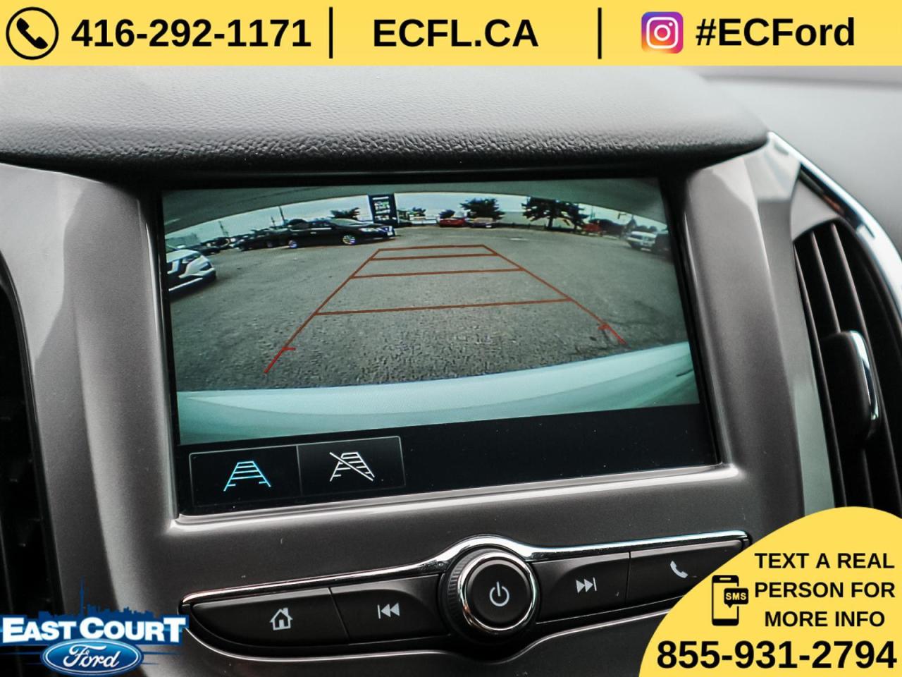 2018 Chevrolet Cruze  Photo