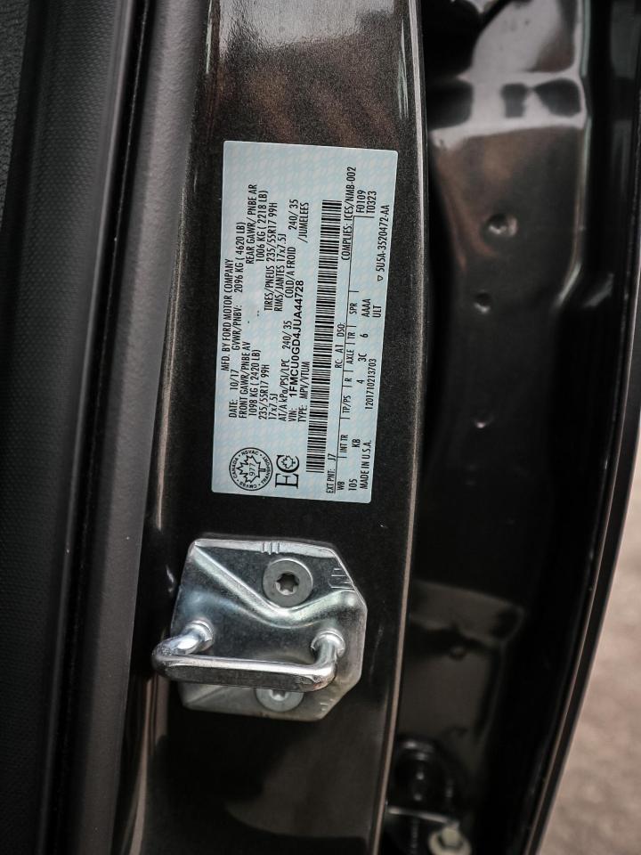 2018 Ford Escape SE|BLUETOOTH| HEATED SEATS| REV CAM| MORE Photo