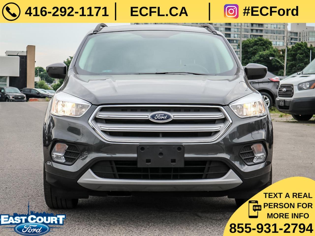 2018 Ford Escape SE|BLUETOOTH| HEATED SEATS| REV CAM| MORE Photo