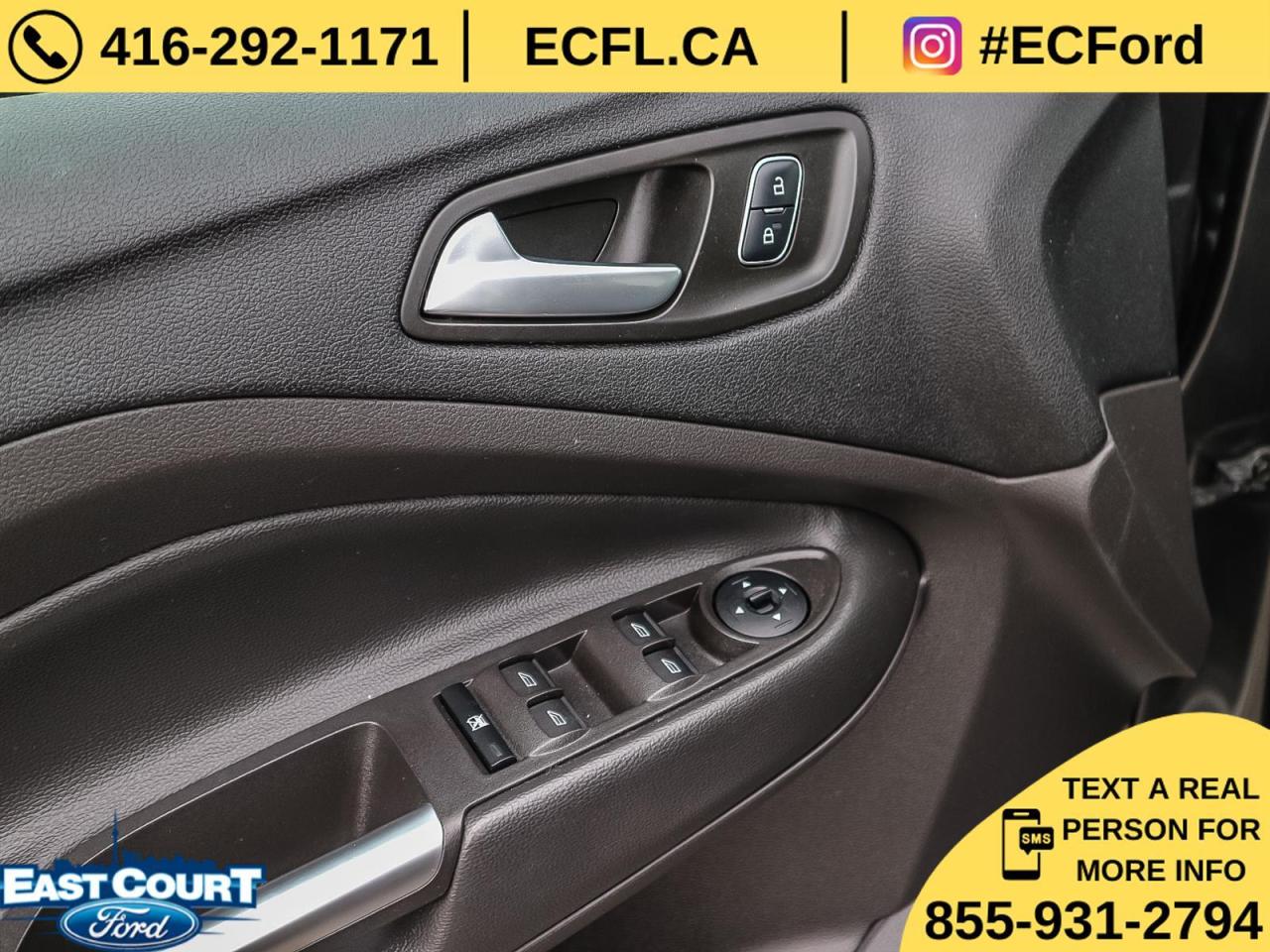 2018 Ford Escape SE|BLUETOOTH| HEATED SEATS| REV CAM| MORE Photo