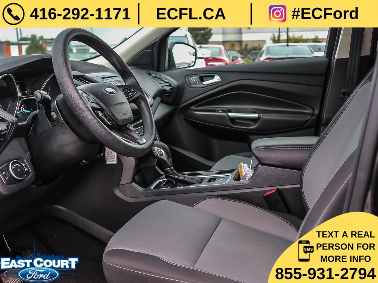 2018 Ford Escape SE|BLUETOOTH| HEATED SEATS| REV CAM| MORE Photo