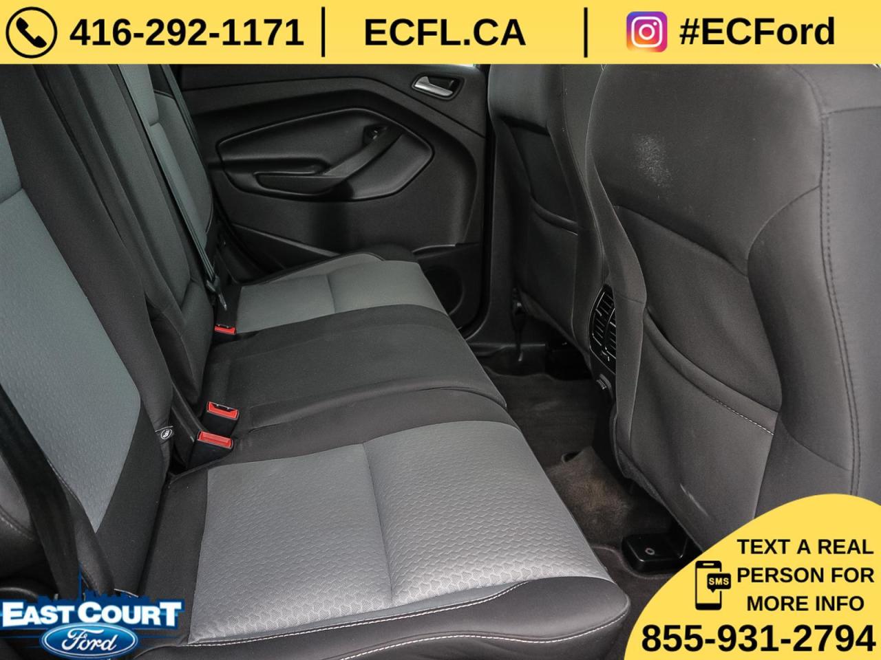 2018 Ford Escape SE|BLUETOOTH| HEATED SEATS| REV CAM| MORE Photo