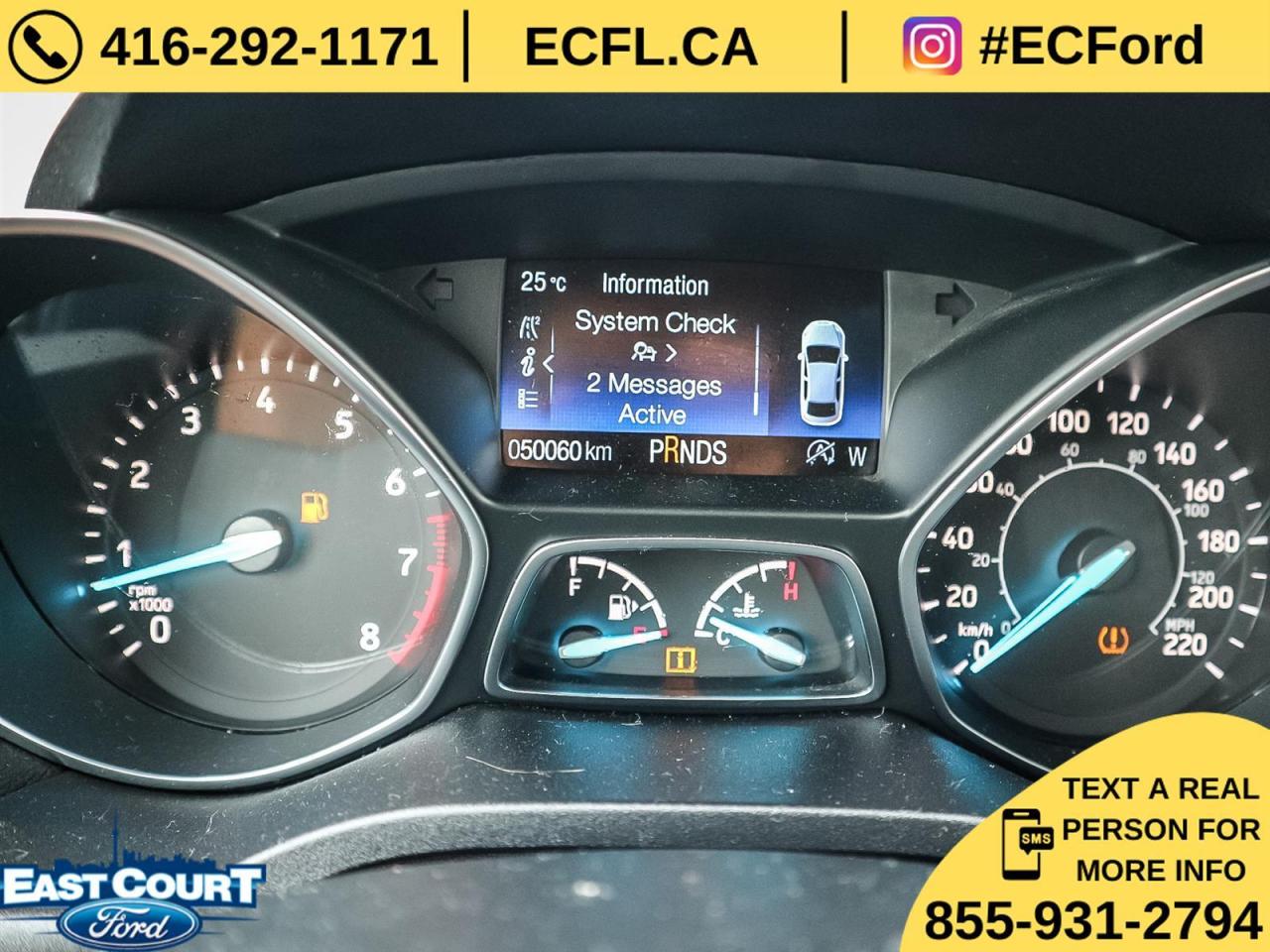 2018 Ford Escape SE|BLUETOOTH| HEATED SEATS| REV CAM| MORE Photo