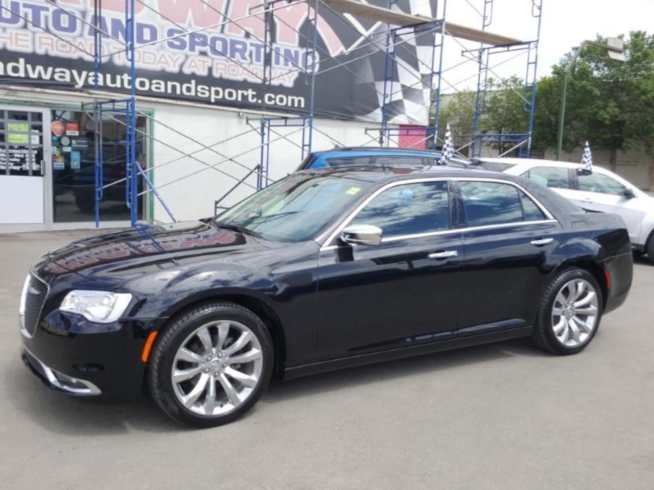 Used 2019 Chrysler 300 300 Limited for sale in Regina, SK