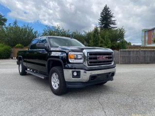 Used 2015 GMC Sierra 1500 SLE for sale in Surrey, BC