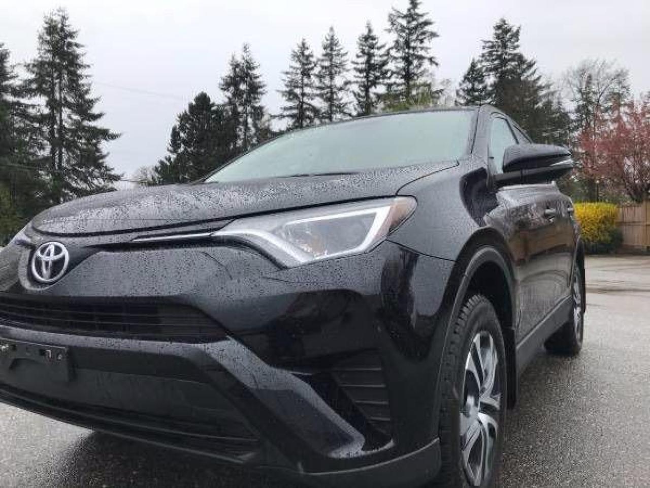 2016 Toyota RAV4 LE - Photo #3