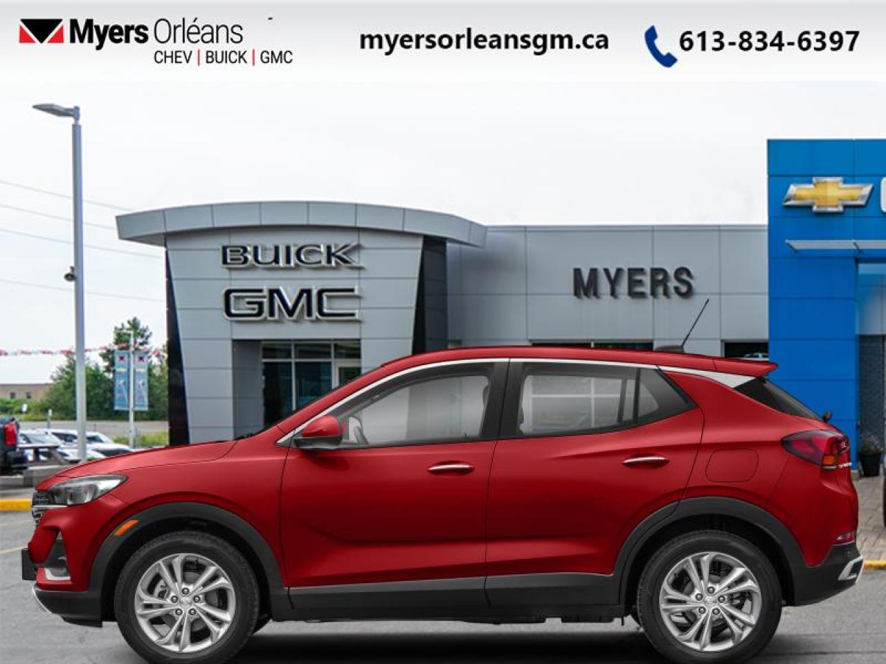Used 2020 Buick Encore GX Select  - Low Mileage for sale in Orleans, ON
