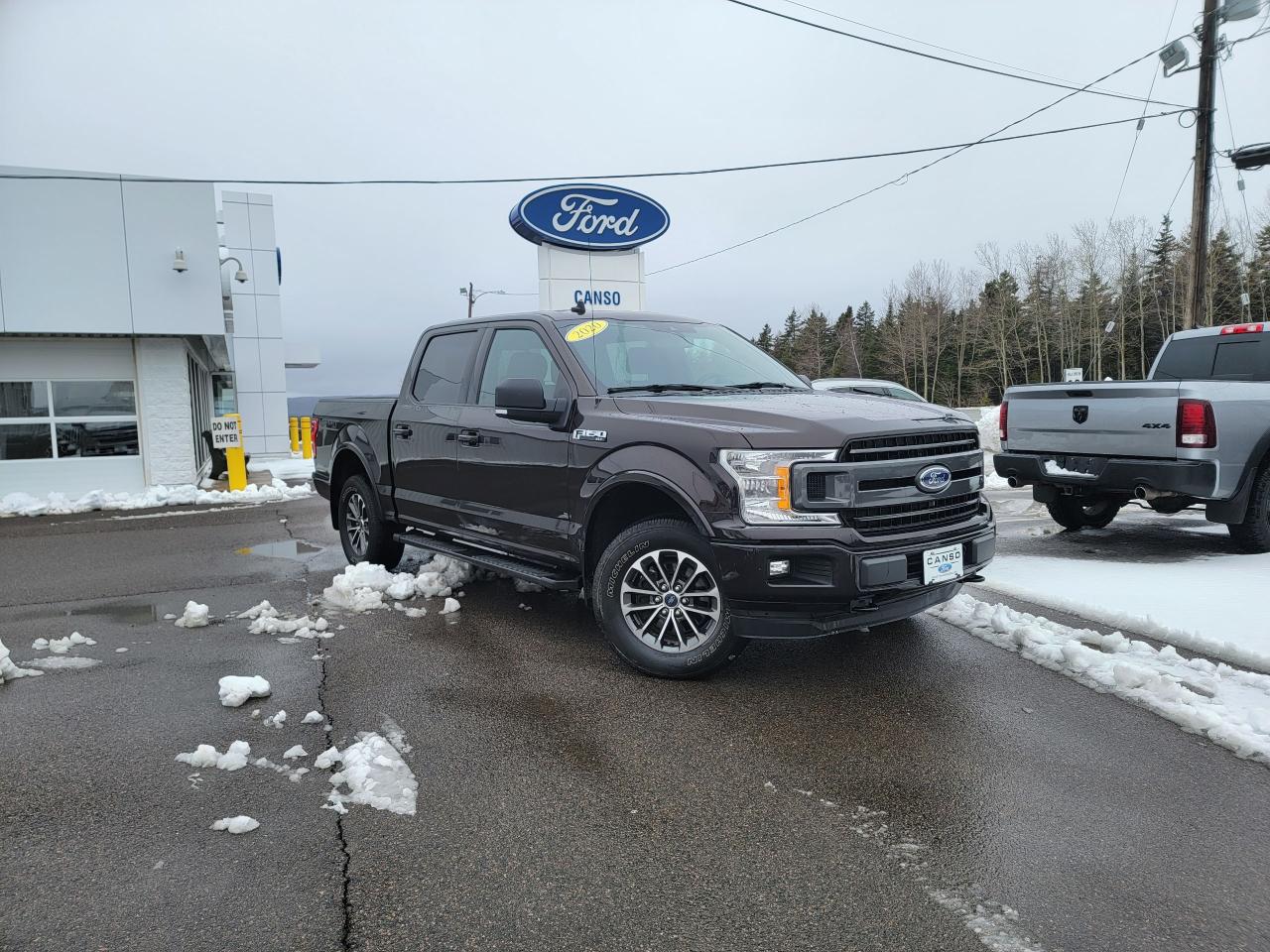 2020 Ford F-150 XLT Super Crew Photo
