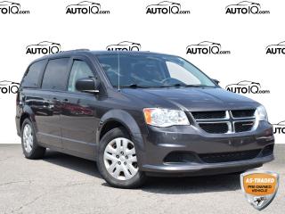 Used 2015 Dodge Grand Caravan SE/SXT AS TRADED for sale in St. Thomas, ON